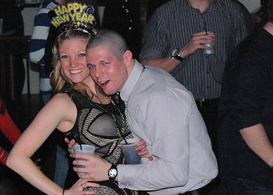 New Years Eve 2013 at XFINITY Live! (Gallery E)