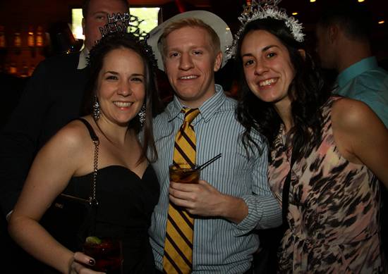 New Years Eve 2013 at Public House!