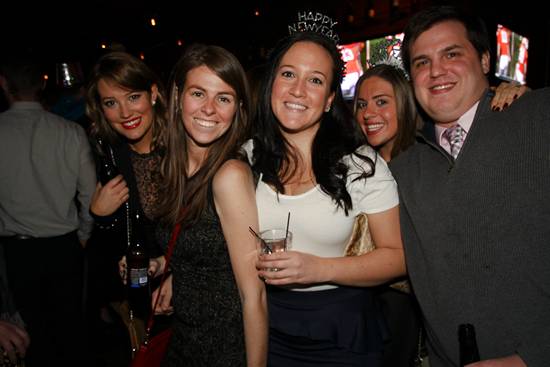 New Years Eve 2013 at Public House!