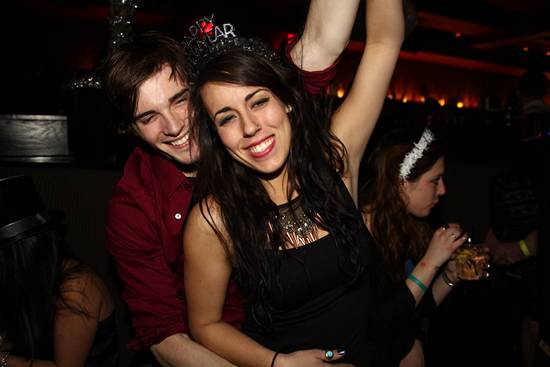 New Years Eve 2013 at Public House!