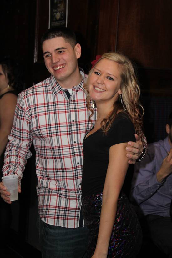 New Years Eve 2013 at McFadden's!