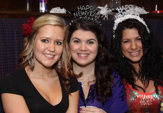 New Years Eve 2013 at McFadden's!