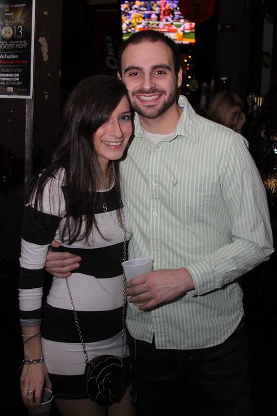 New Years Eve 2013 at McFadden's!