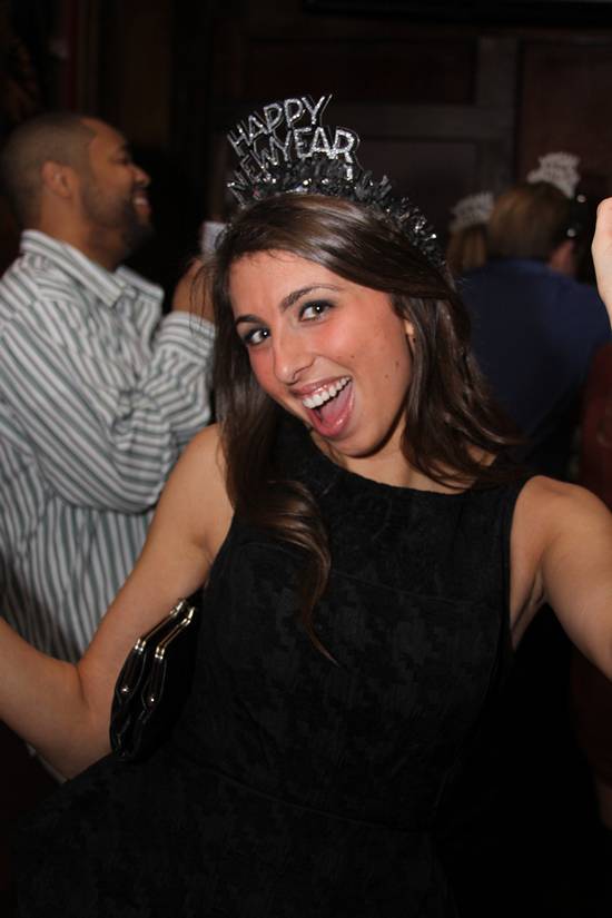 New Years Eve 2013 at McFadden's!