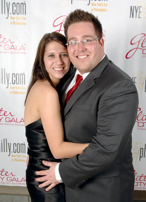 New Years Eve @ the National Constitution Center (Backdrop Photos)