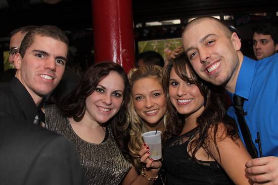 New Years Eve 2013 at McFadden's!