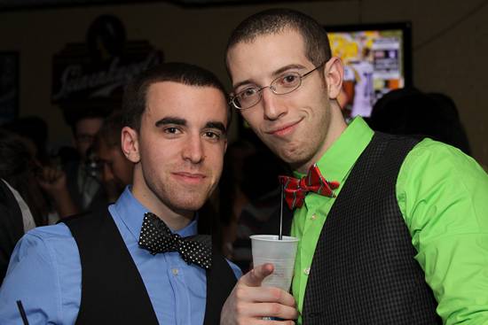 New Years Eve 2013 at McFadden's!