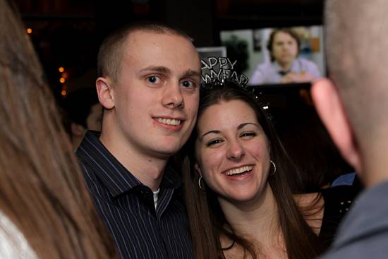 New Years Eve 2013 at McFadden's!