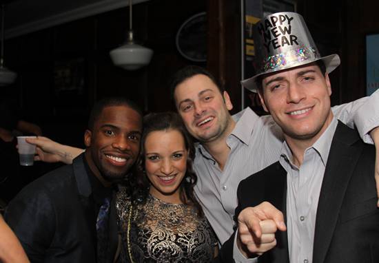New Years Eve 2013 at McFadden's!