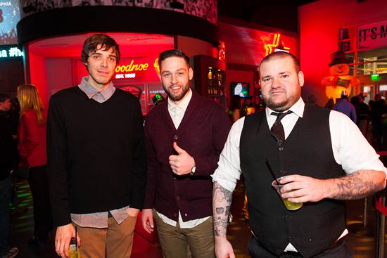 New Years Eve 2013 at XFINITY Live! (Gallery D)