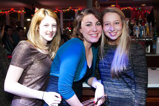 New Years Eve 2013 at XFINITY Live! (Gallery D)