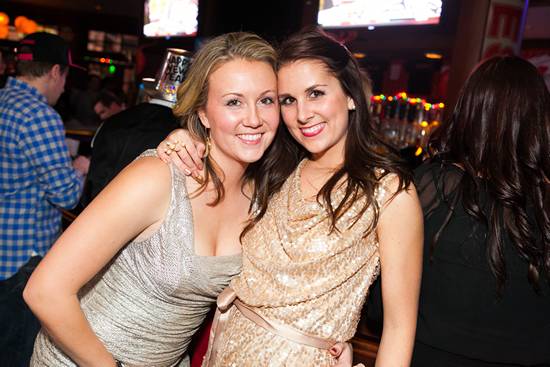 New Years Eve 2013 at XFINITY Live! (Gallery D)