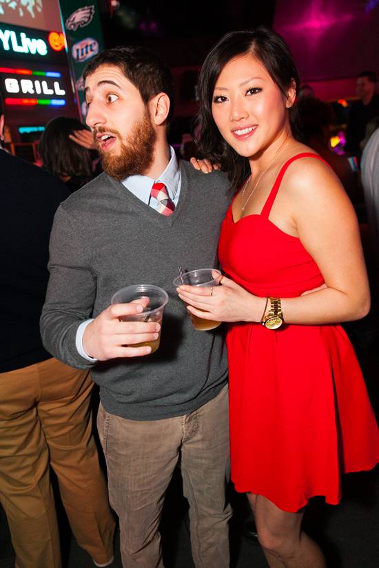 New Years Eve 2013 at XFINITY Live! (Gallery D)