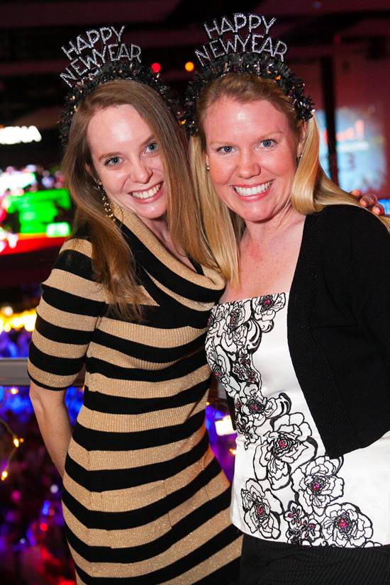 New Years Eve 2013 at XFINITY Live! (Gallery D)