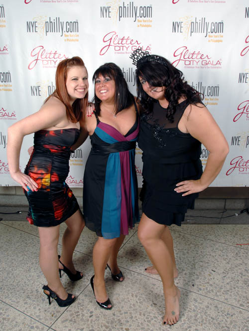 New Years Eve @ the National Constitution Center (Backdrop Photos)