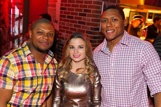 New Years Eve 2013 at XFINITY Live! (Gallery D)