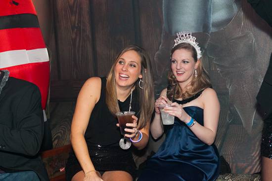 New Years Eve 2013 at XFINITY Live! (Gallery D)