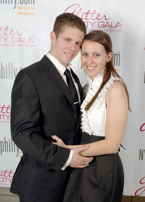 New Years Eve @ the National Constitution Center (Backdrop Photos)