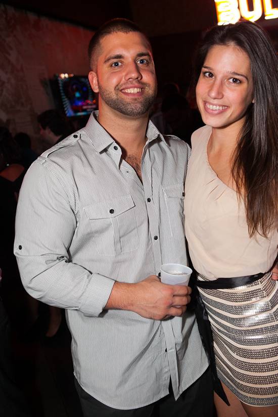 New Years Eve 2013 at XFINITY Live! (Gallery D)
