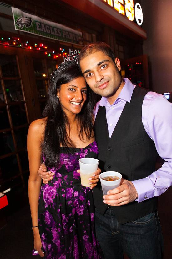 New Years Eve 2013 at XFINITY Live! (Gallery D)