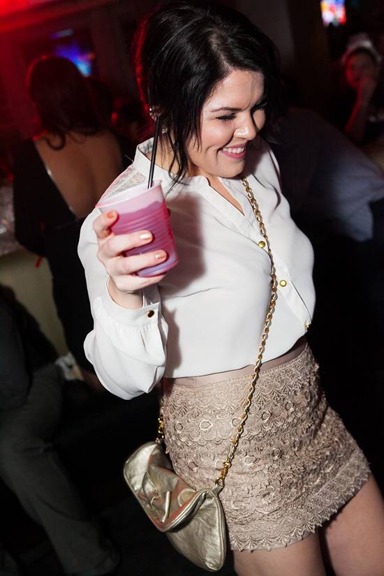 New Years Eve 2013 at XFINITY Live! (Gallery D)