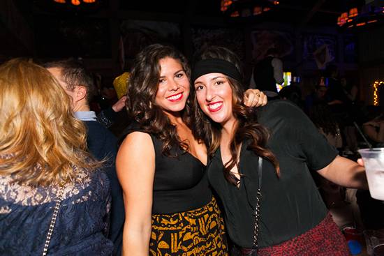 New Years Eve 2013 at XFINITY Live! (Gallery D)