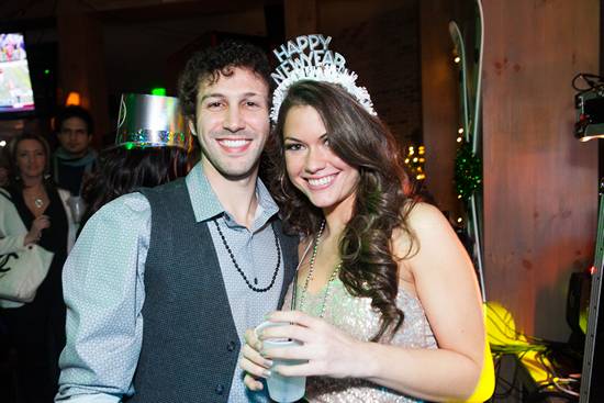 New Years Eve 2013 at XFINITY Live! (Gallery D)