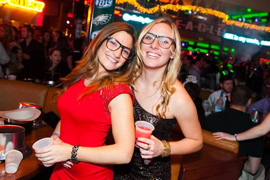 New Years Eve 2013 at XFINITY Live! (Gallery D)