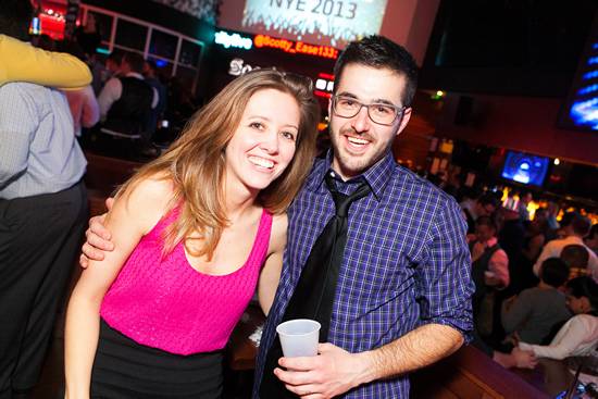 New Years Eve 2013 at XFINITY Live! (Gallery D)