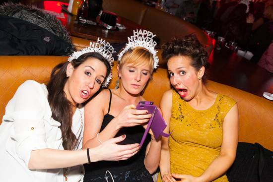 New Years Eve 2013 at XFINITY Live! (Gallery D)