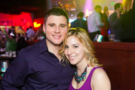 New Years Eve 2013 at XFINITY Live! (Gallery D)
