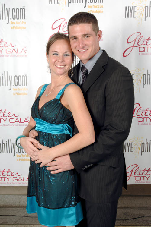 New Years Eve @ the National Constitution Center (Backdrop Photos)