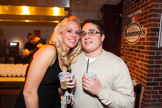 New Years Eve 2013 at XFINITY Live! (Gallery D)