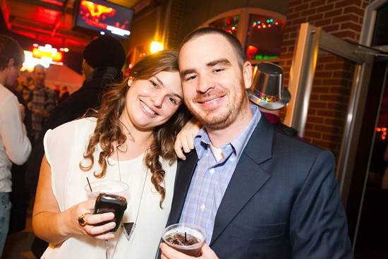 New Years Eve 2013 at XFINITY Live! (Gallery D)