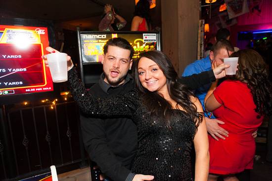 New Years Eve 2013 at XFINITY Live! (Gallery D)