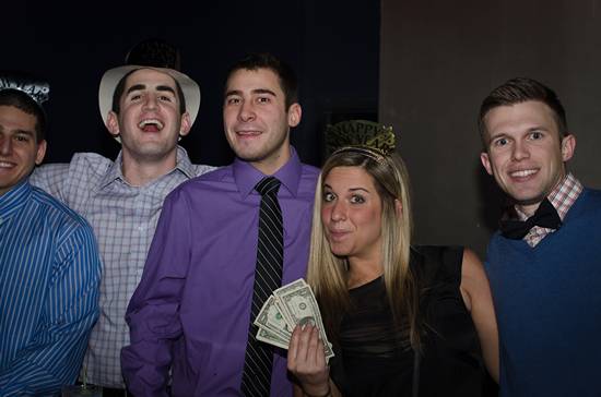 New Years Eve 2013 at Whisper!