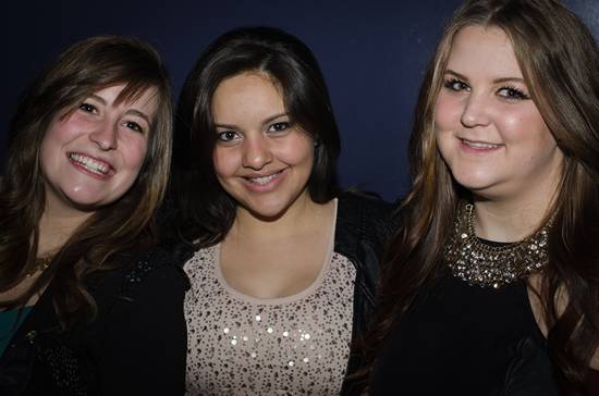 New Years Eve 2013 at Whisper!