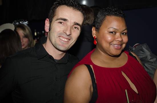 New Years Eve 2013 at Whisper!