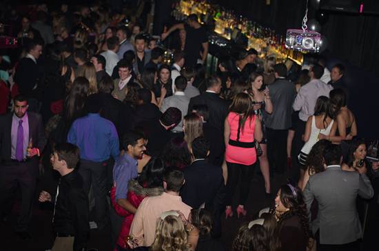 New Years Eve 2013 at Whisper!