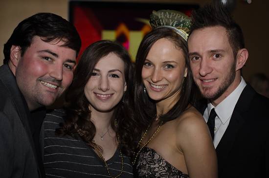 New Years Eve 2013 at Whisper!
