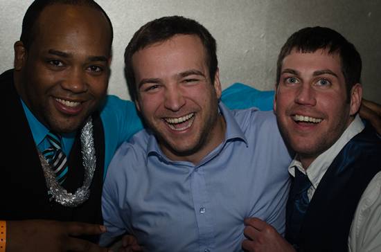 New Years Eve 2013 at Whisper!