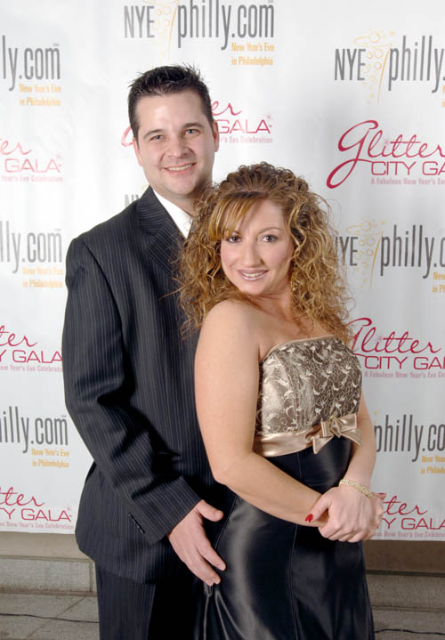 New Years Eve @ the National Constitution Center (Backdrop Photos)