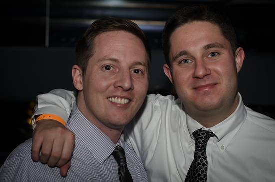 New Years Eve 2013 at Whisper!