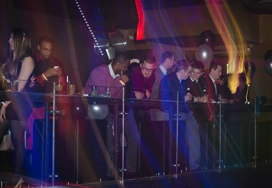 New Years Eve 2013 at Whisper!