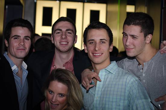 New Years Eve 2013 at Whisper!