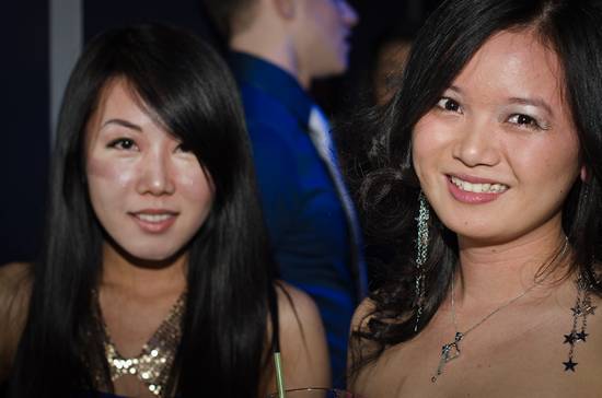 New Years Eve 2013 at Whisper!