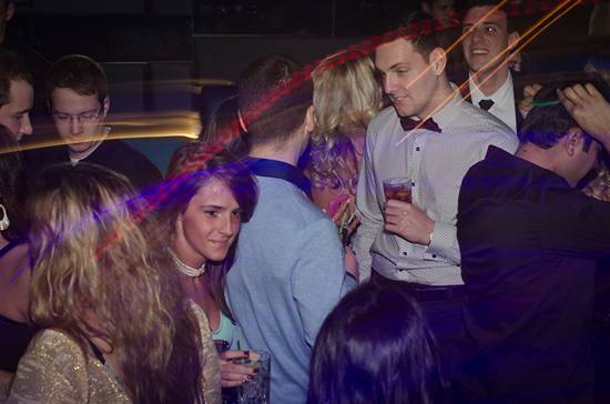 New Years Eve 2013 at Whisper!