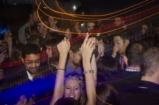 New Years Eve 2013 at Whisper!