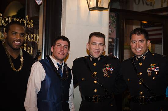 New Years Eve 2013 at Whisper!