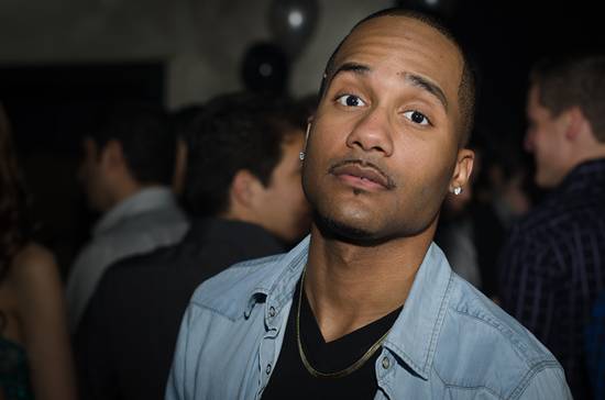 New Years Eve 2013 at Whisper!